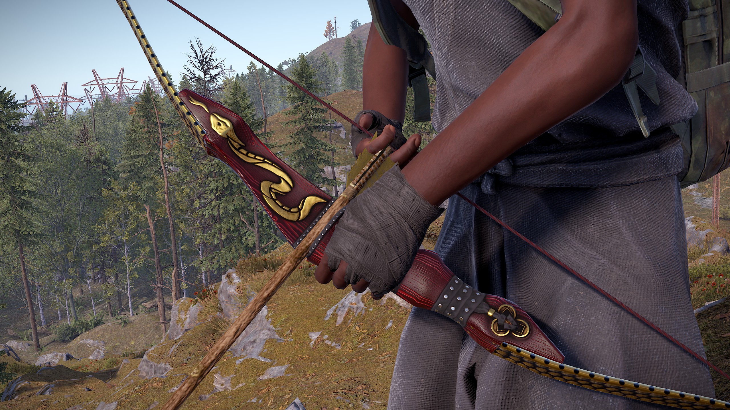 Lunar Snake Bow thumbnail 5