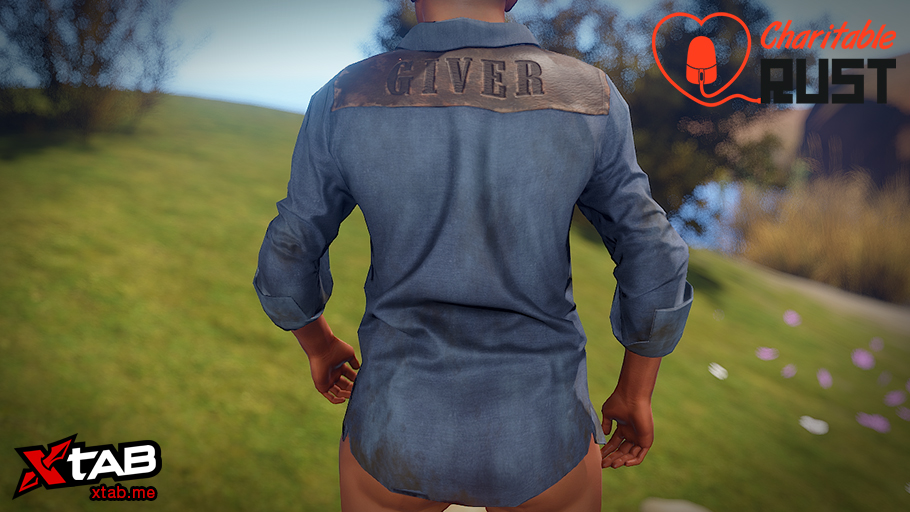 Charitable Rust 2016 Shirt