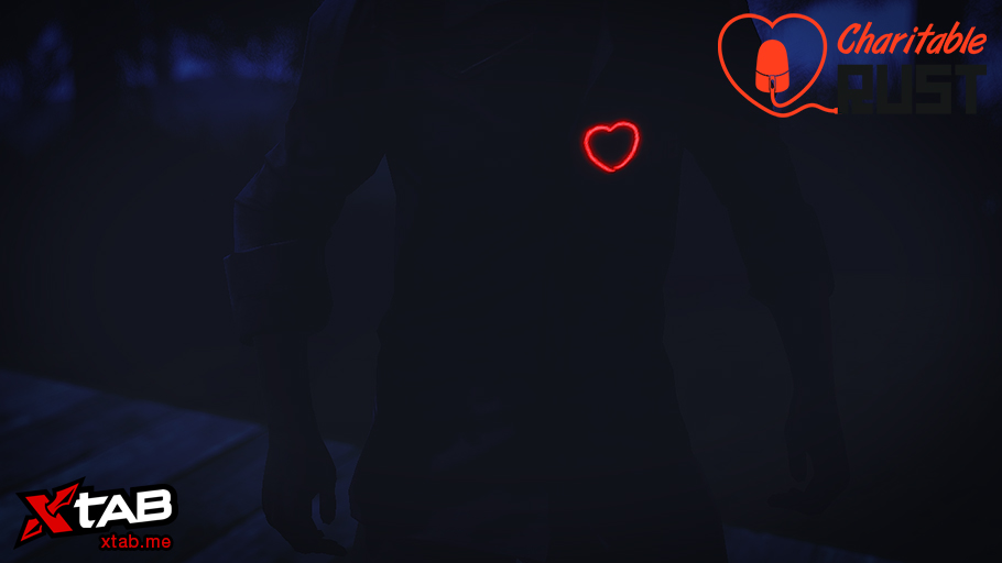 Charitable Rust 2016 Shirt