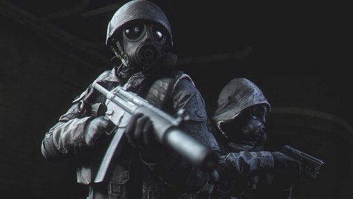 Steam Workshop::Modern Warfare Remastered Sas Playermodels