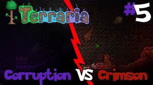 Steam Community Guide Terraria Corruption Vs Crimson