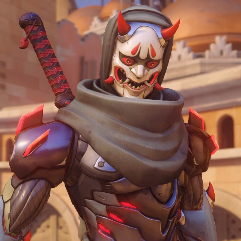 [Overwatch] Oni Genji 1080p60