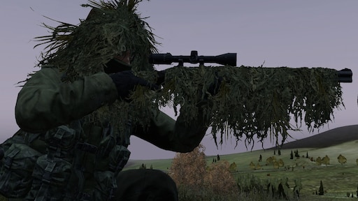 Le sniper dans DayZ <3.