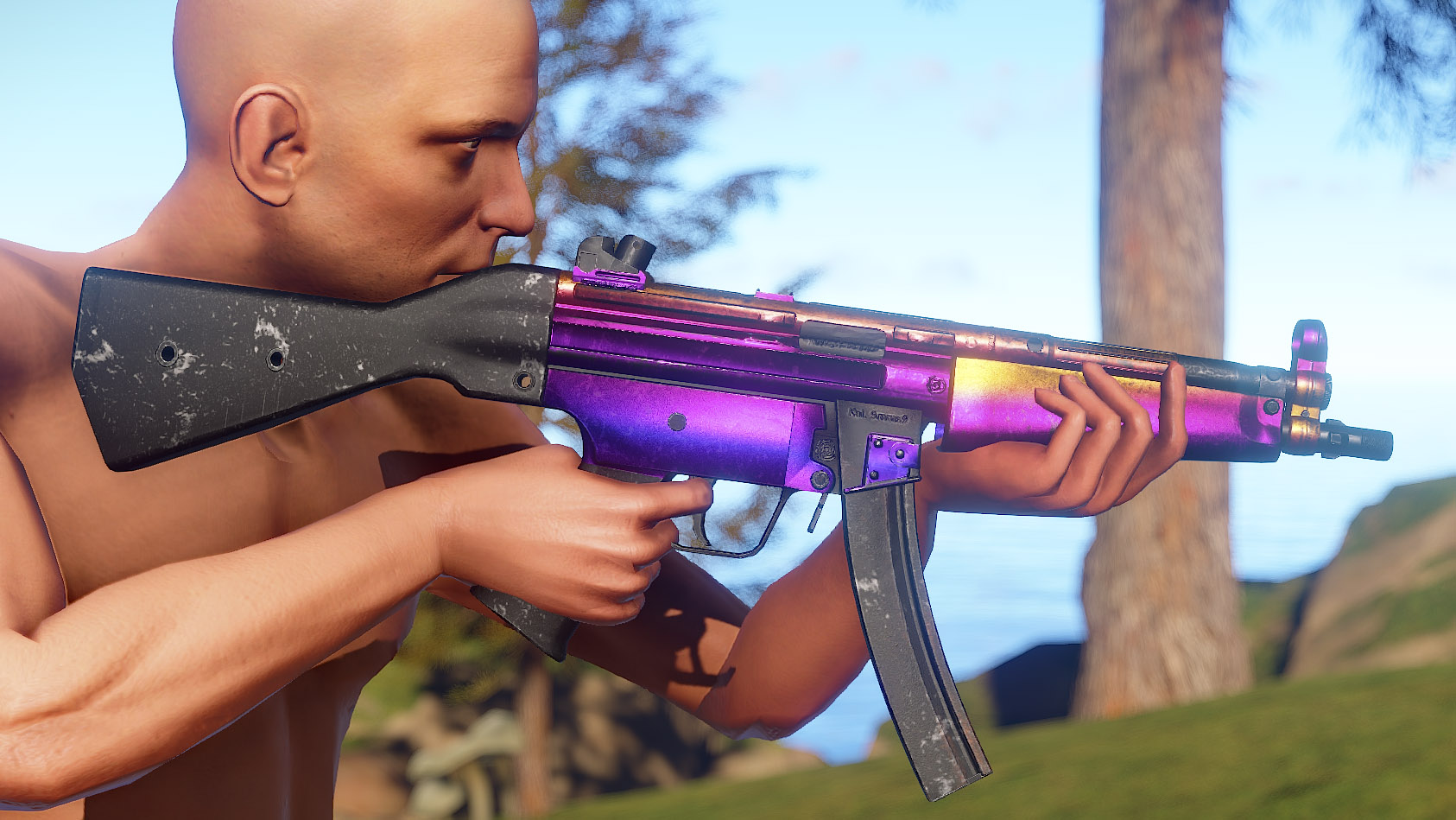 Tempered Mp5 thumbnail 2