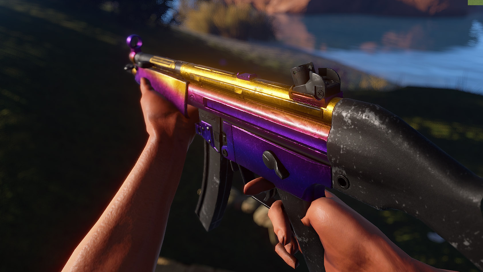 Tempered Mp5 screenshot 1