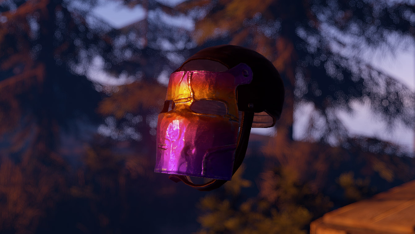 Tempered Mask thumbnail 5