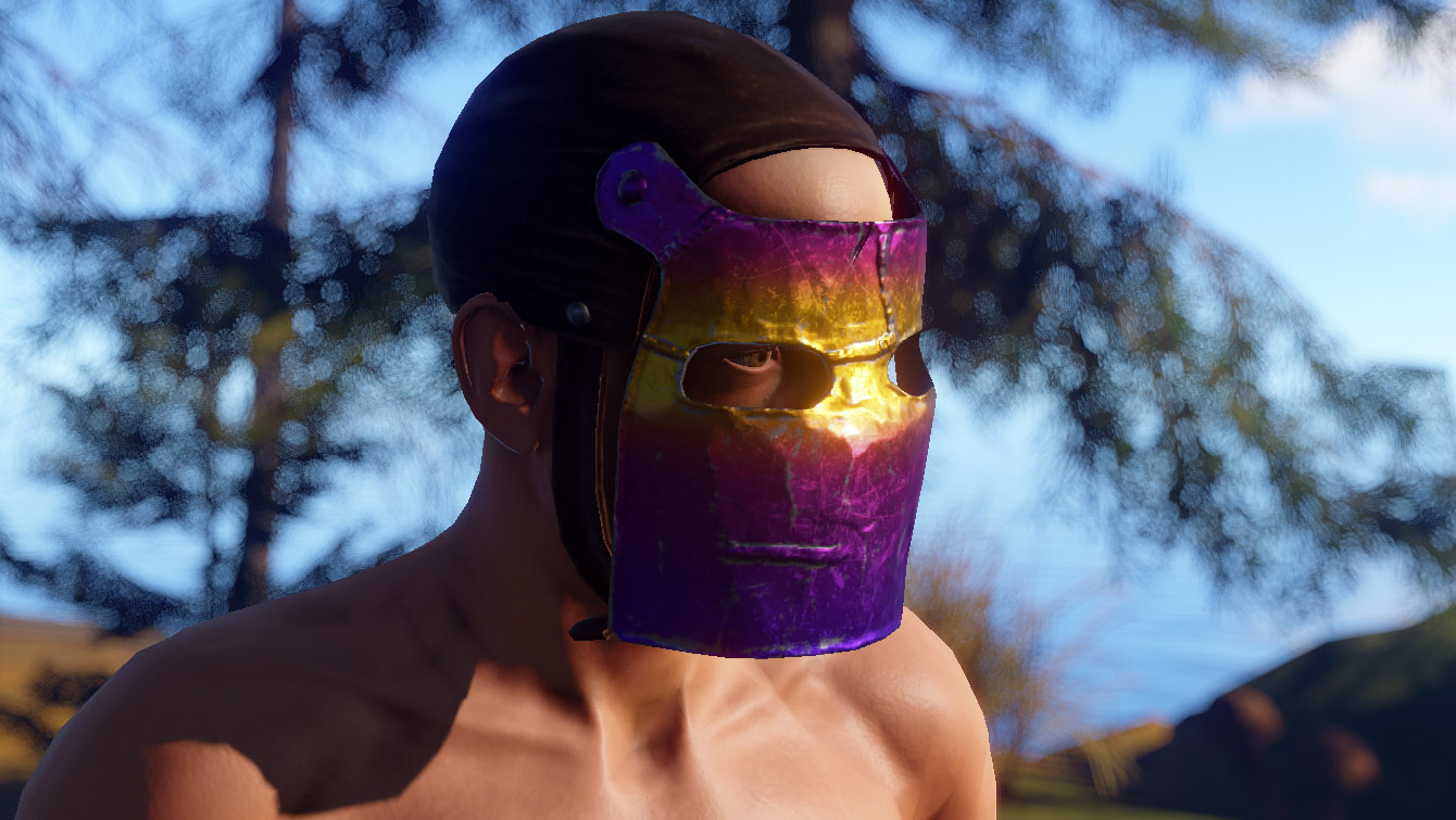 Tempered Mask thumbnail 3