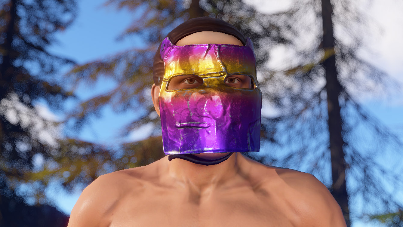 Tempered Mask thumbnail 6