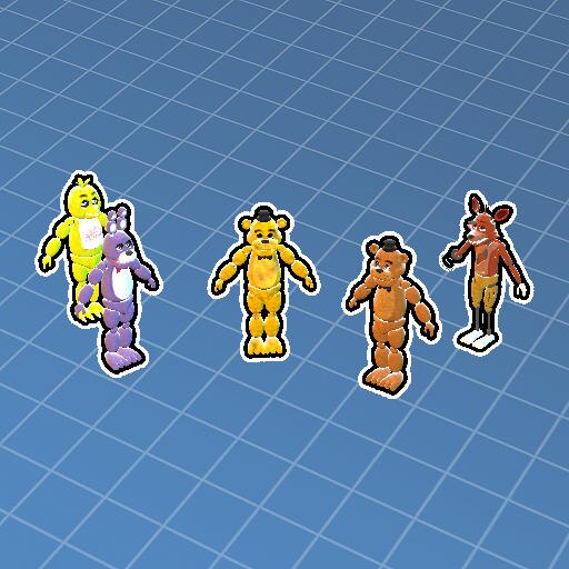 Steam Workshop::All The Fnaf Ragdolls I Subscribe To – SRDT