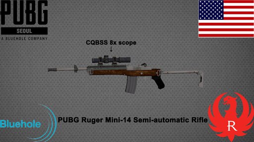 Featured image of post 8X Cqbss Scope I didn t even know 8x scopes in pubg