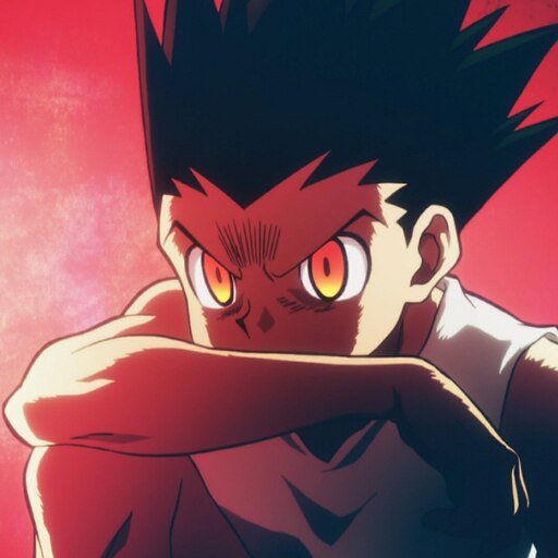 Gon Rage Imagens : Coloriage Gon de Hunter X Hunter à imprimer dessin ...