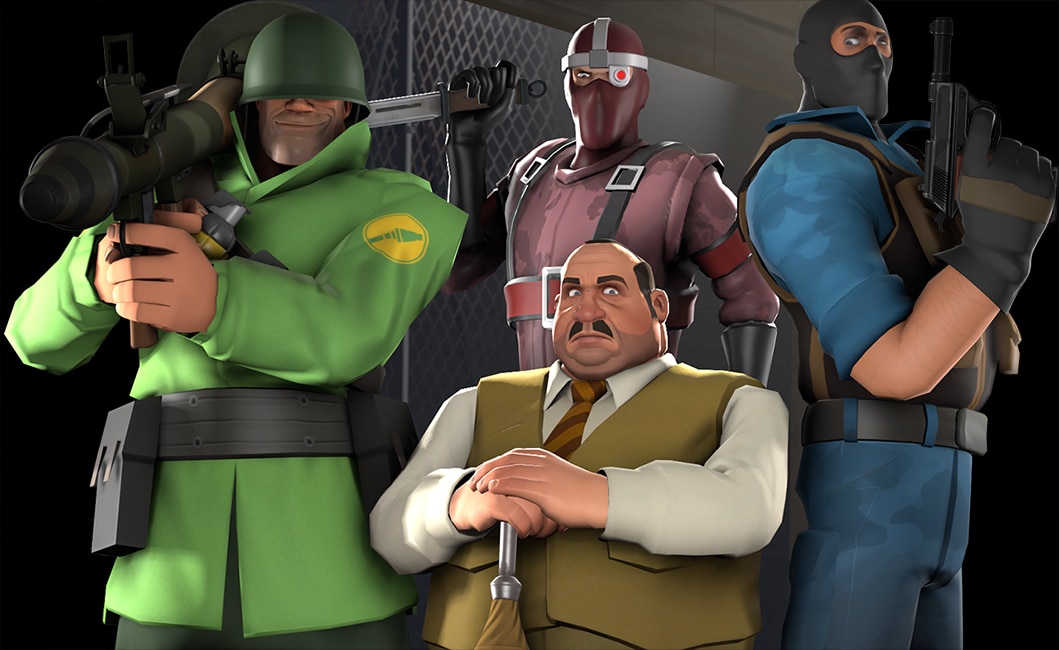 Steam Workshop::The Ultimate TF2 Collection