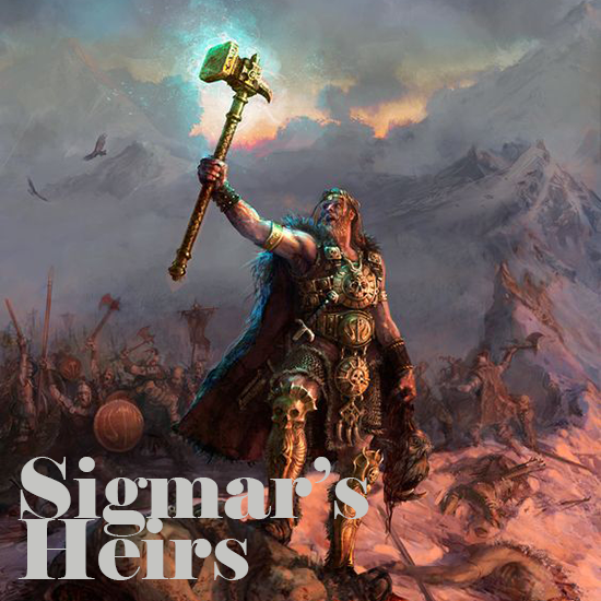 Steam Workshop::Sigmar's Heirs - Textures pack