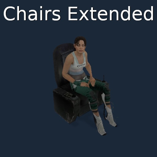 Steam Workshop::Motivated Chair