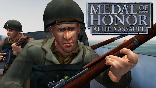 Medal of honor rus. Medal of Honor: Allied Assault (2002). Medal of Honor: Allied Assault миссия 1. Medal of Honor 1999/Allied Assault. Медаль оф хонор Allied Assault.