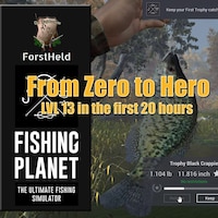 Home  Fishing Planet Collective