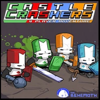 Character Castle Crasher Tier List