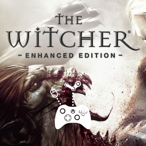 The Witcher Enhanced Edition JC