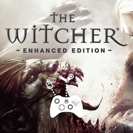 Oficina Steam::The Witcher - Enhanced Edition