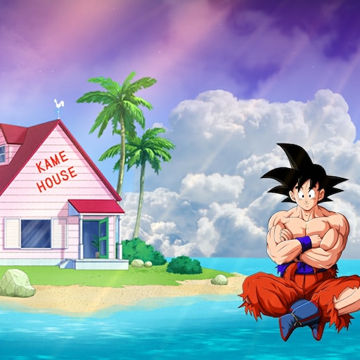 SUPER Casa do Kame: Download DBZ Ova 4 - Goku é um Super Sayajin