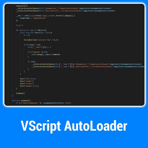 Steam Community :: Guide :: [VScript AutoLoader] How to make any script ...