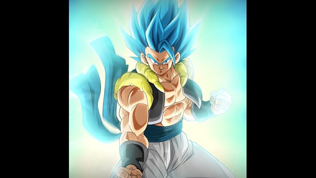 Steam Workshop::Goku Super Saiyajin Blue - 4K