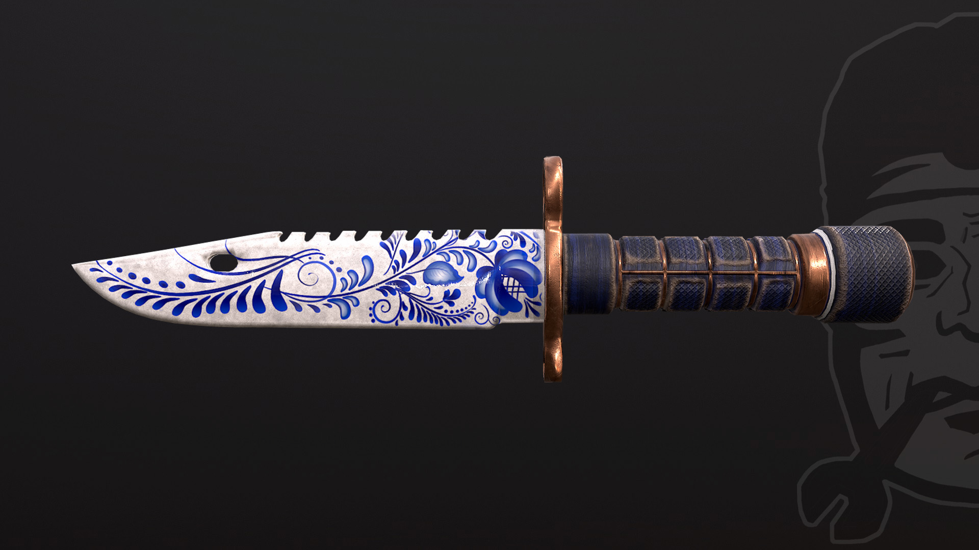 Tea Ceremony Knife screenshot 1