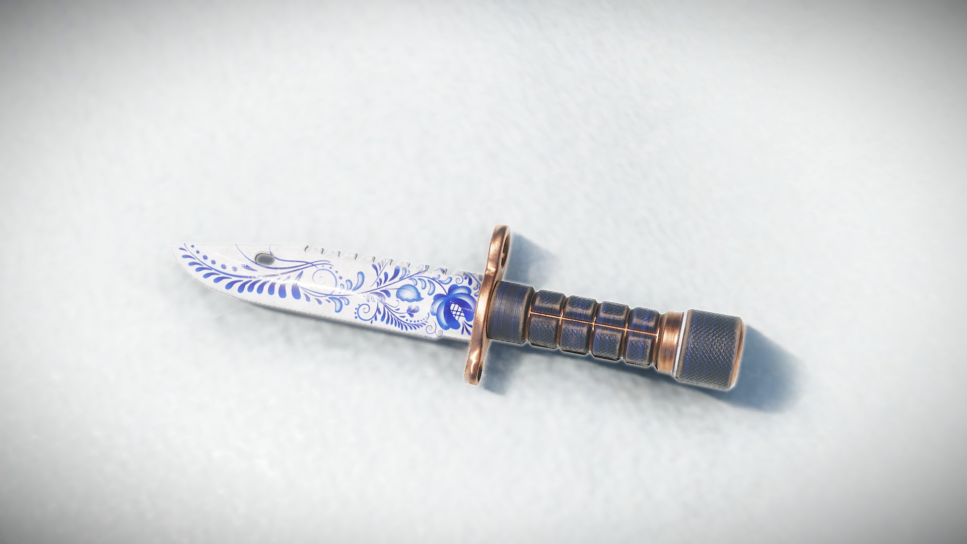Tea Ceremony Knife thumbnail 5