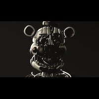 collab:. Molten Freddy by kate-painter