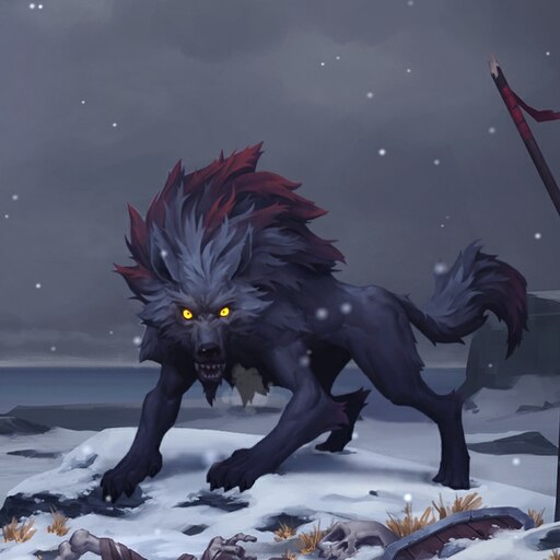 Steam Workshop::Fenrir of the Norse