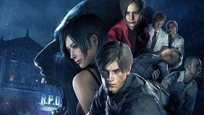 Steam Workshop::Resident Evil - Garry's Mod Collection (+16)