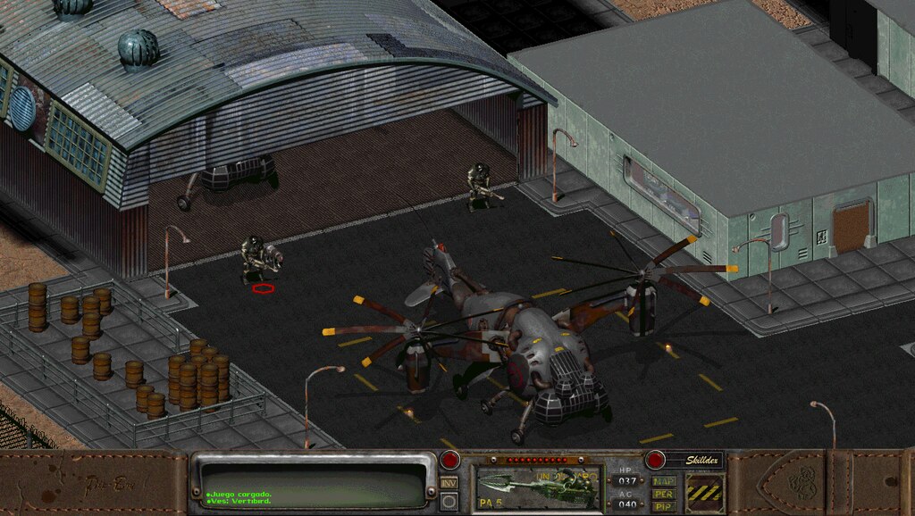 Fallout 2 Steam Mods – Modding pour Fallout 2 – XEER