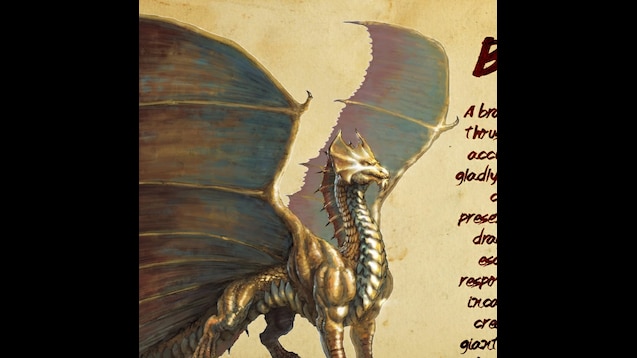 Steam Workshop::Brass Dragon
