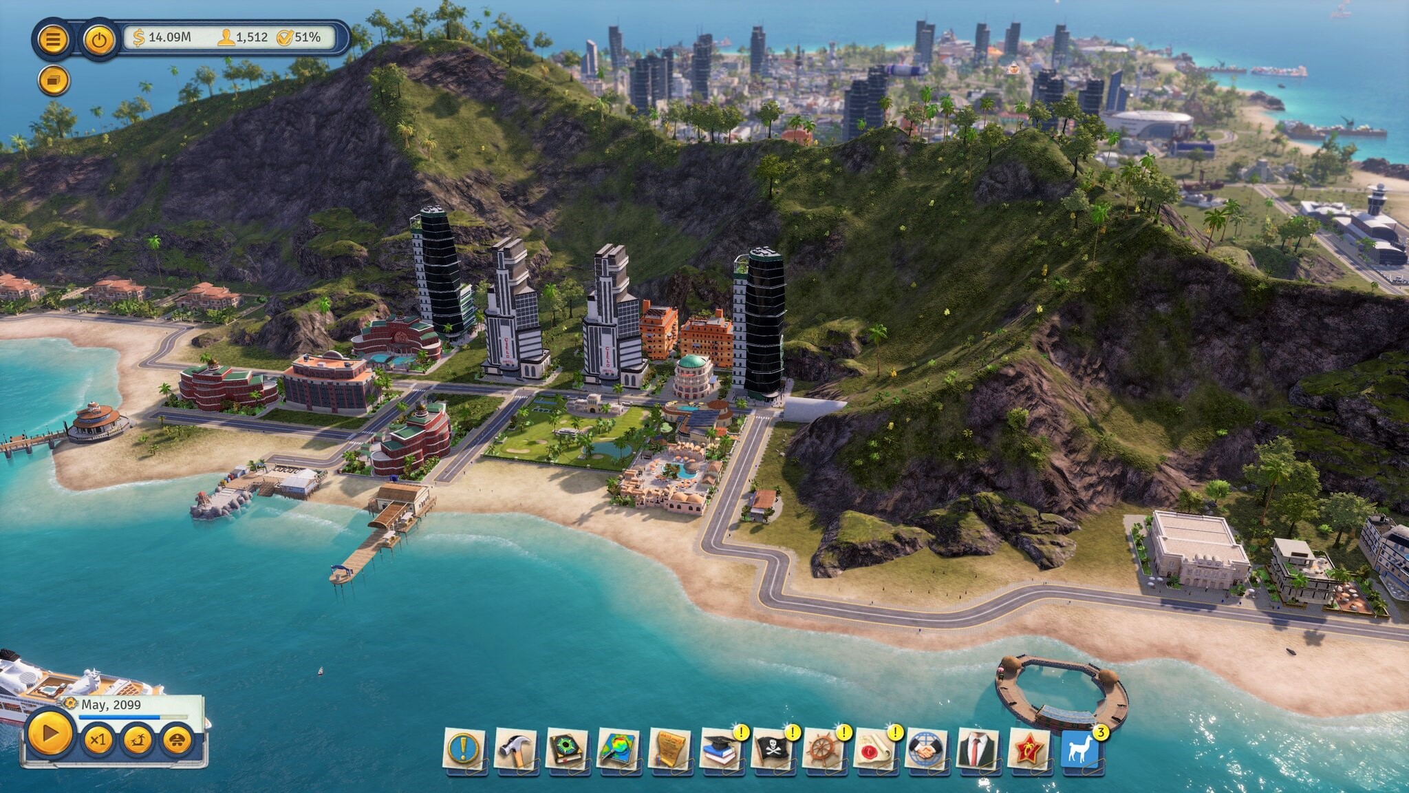 Tropico 6