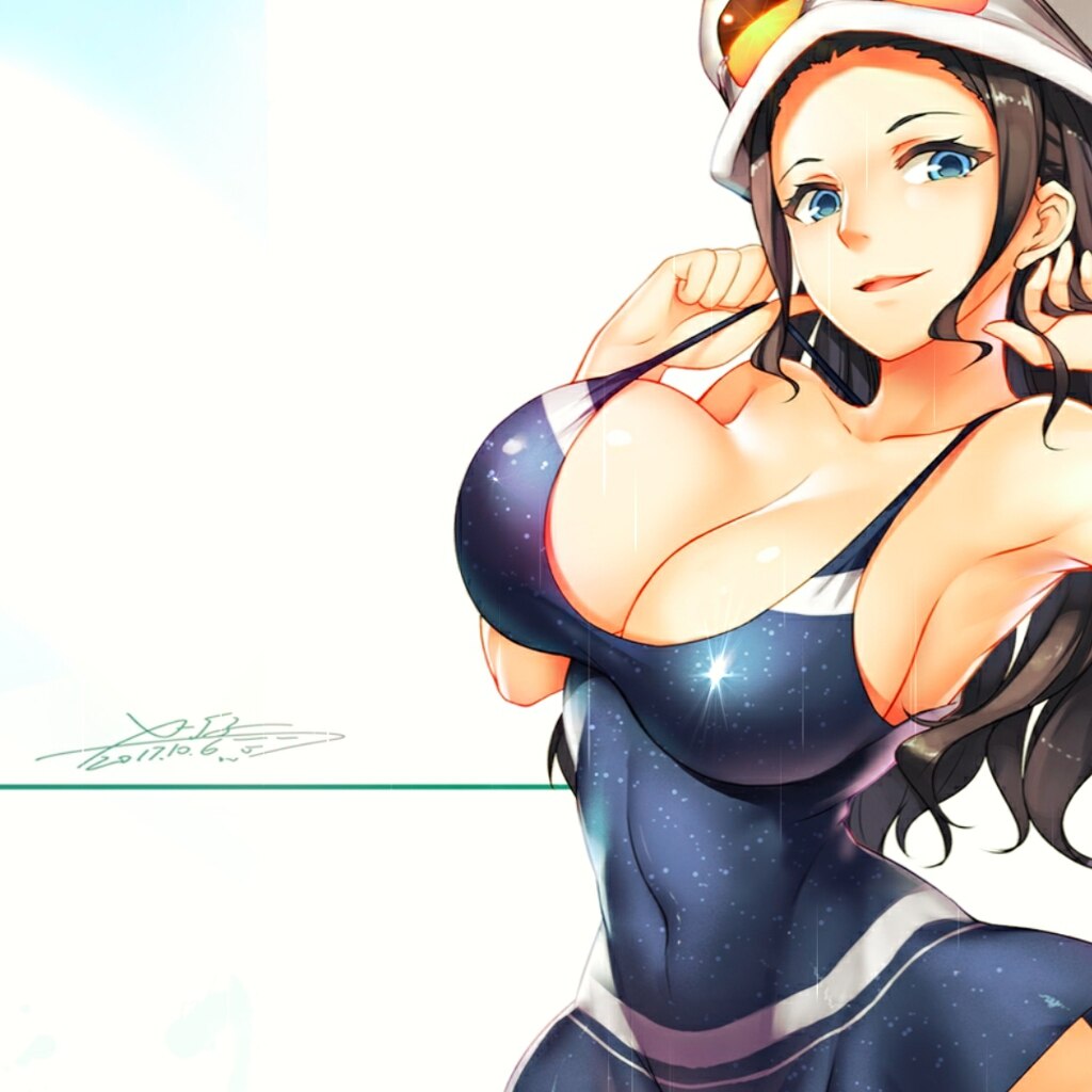 One piece Robin