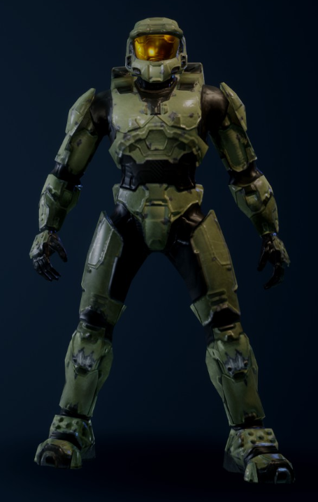 Steam Community :: Guide :: How to Make Master Chief's Armor (Armor ...