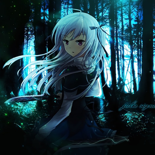 Anime - Absolute Duo Wallpaper