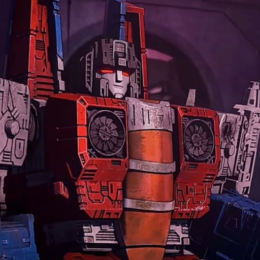 Steam Workshop::Transformers: War for Cybertron - Siege - Starscream  Commander of the Seekers