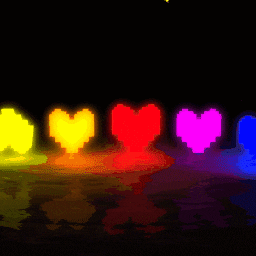 Room of Hearts and SOUL's Undertale | Manicx