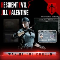 Steam Workshop::[WOTC] Resident Evil 5: Rebecca Chambers (STARS)
