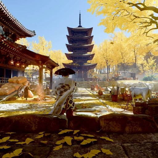 Golden Temple, Ghost of Tsushima Wiki