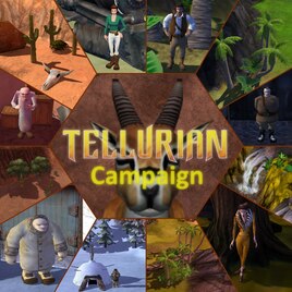 Steam Workshop::Zoo Tycoon 2 Campaign, Mission 3: Beyond Start-up
