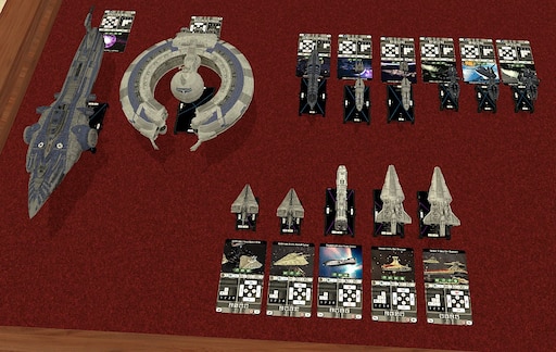 Workshop Steam Star Wars Armada Clone Wars Re Upload