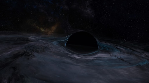 Черная дыра масс эффект Андромеда