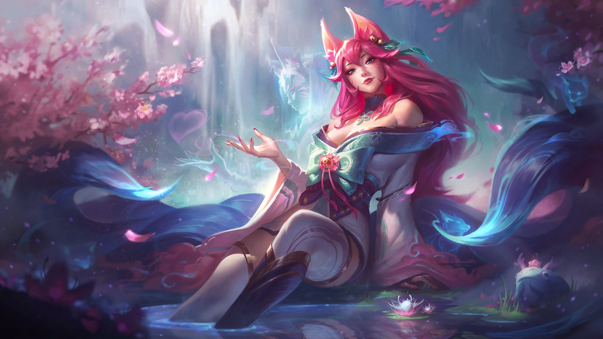 Top 30 League of Legends (LoL) Animated Wallpapers - Wallpaper Engine on  Make a GIF