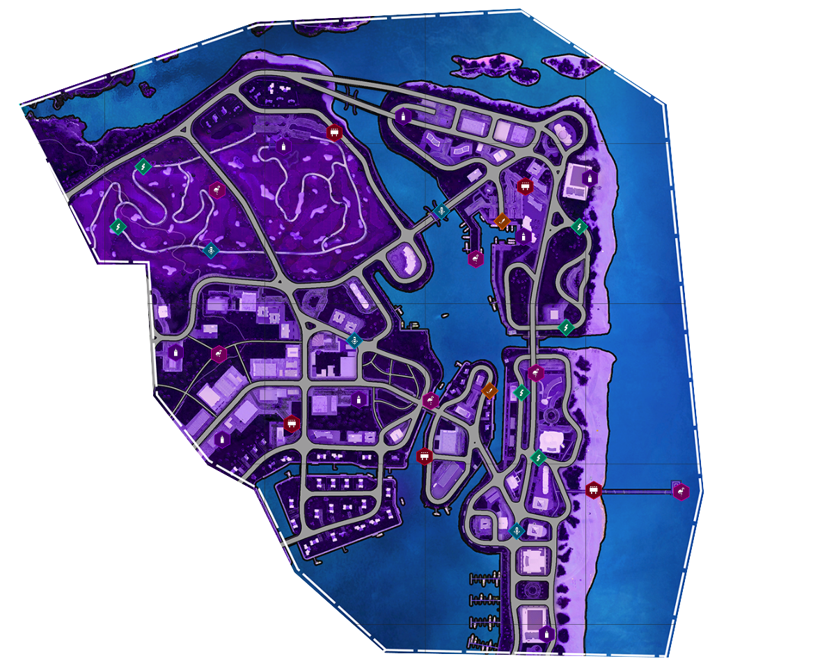 Steam Community Guide NFS Heat All Collectibles
