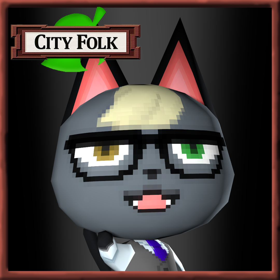 Steam Workshop Animal Crossing Raymond City Folk Quality