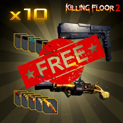 Killing floor dlc unlocker