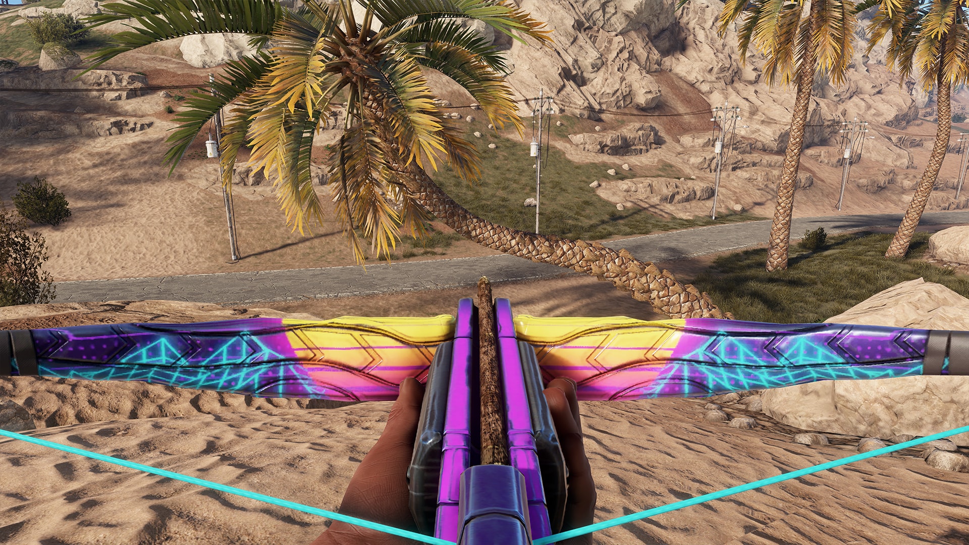Retrowave Crossbow thumbnail 3