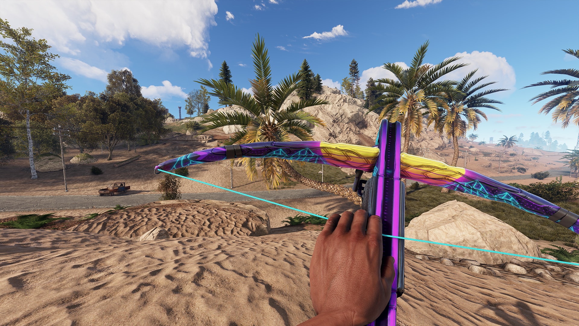 Retrowave Crossbow thumbnail 4